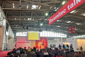  » The presentation by Eckhard Rimpel from IZF on approaches to improving the energy efficiency of existing systems, efficient new systems and alternative fuels attracted a large audience 
