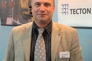  »2 Joris Hennings, stellvertretender Geschäftsführer Tecton GmbH Keramikanlagen, Deutschland 